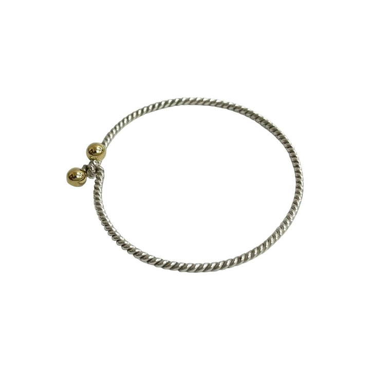 blurRubbingTiffany Twist Hook & Eye BleRubbingCut