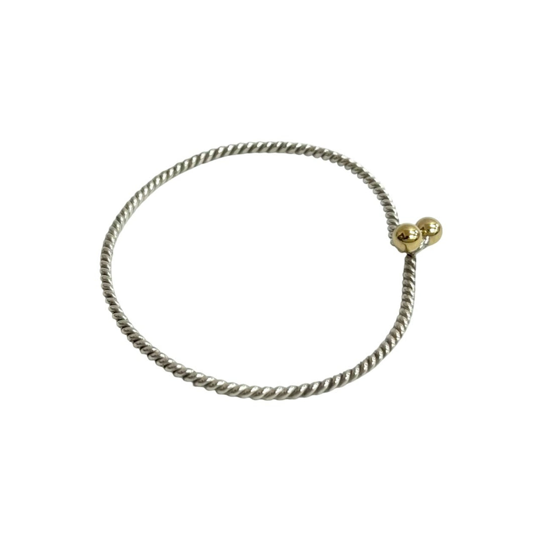 blurRubbingTiffany Twist Hook & Eye BleRubbingCut
