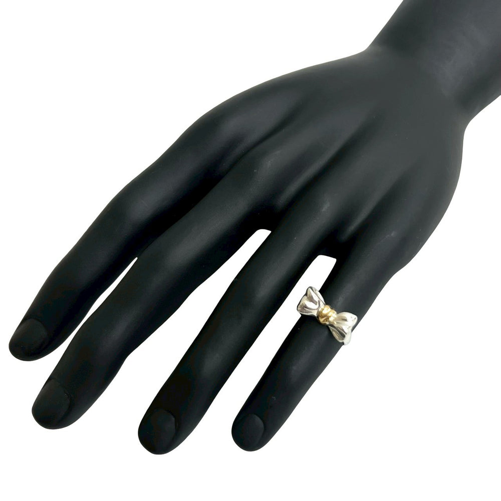 Rings Tiffany Ribbon Combination Ring