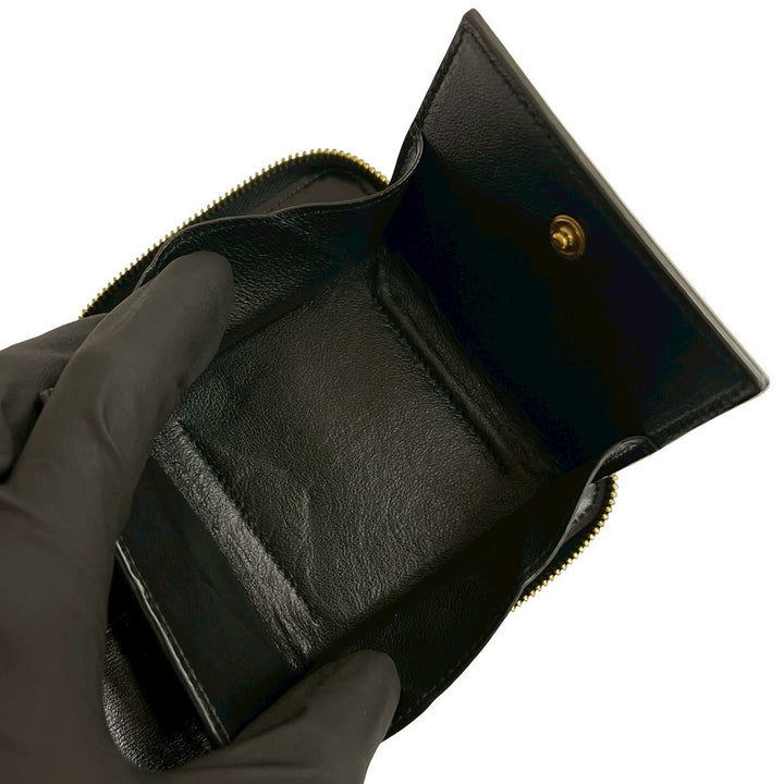 bifold wallet saint laurent paris