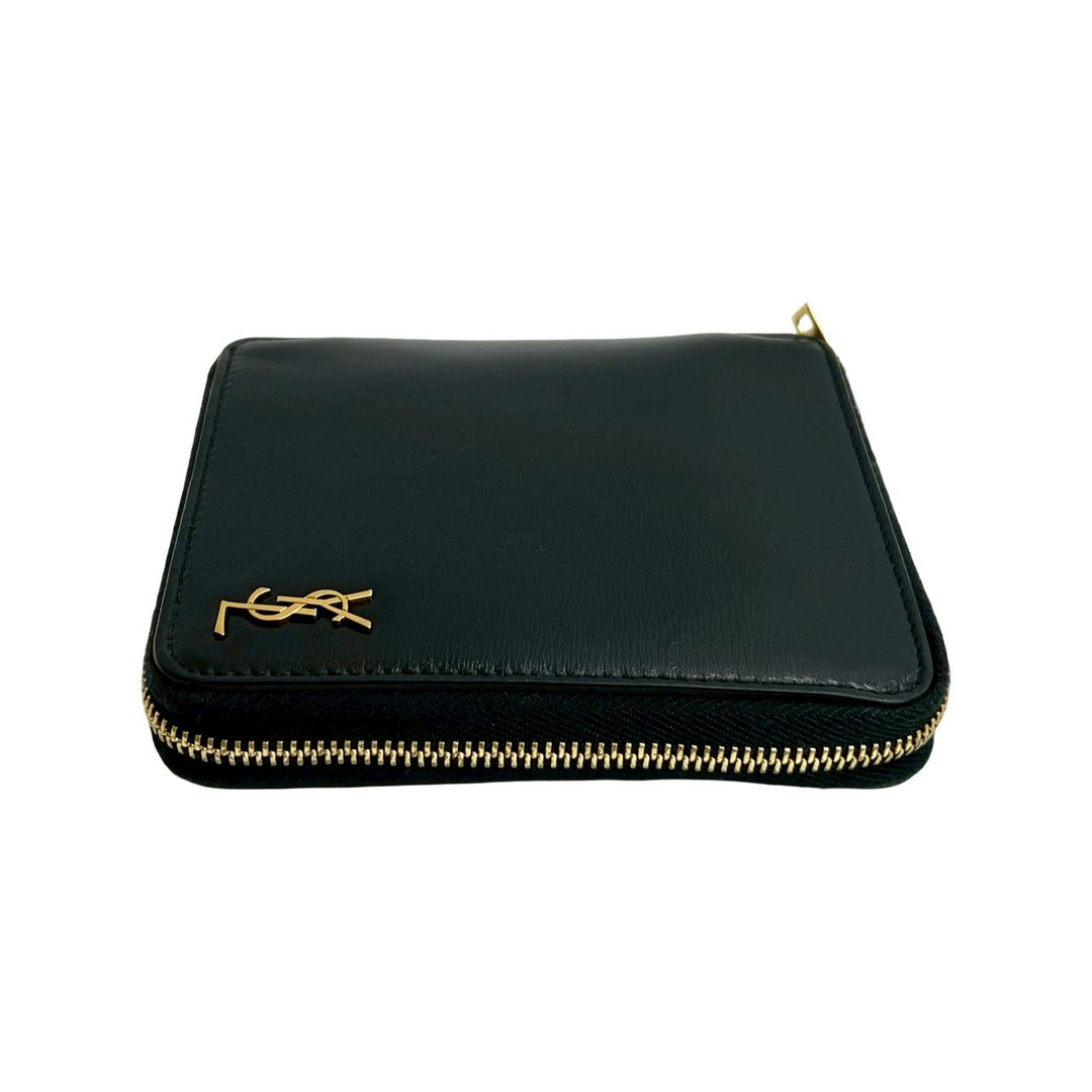 bifold wallet saint laurent paris