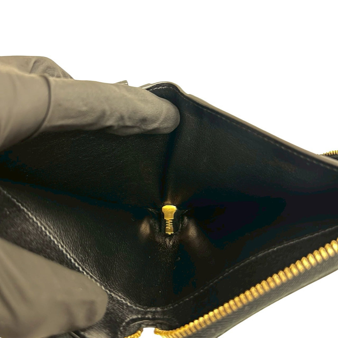 bifold wallet saint laurent paris