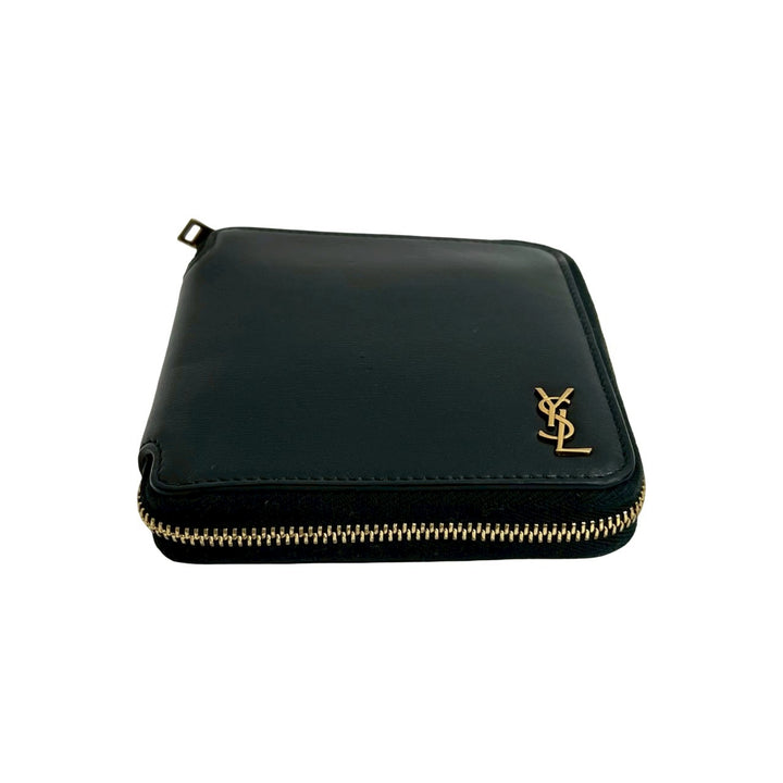 bifold wallet saint laurent paris
