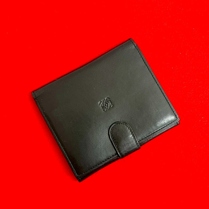 雙折錢包 Loewe