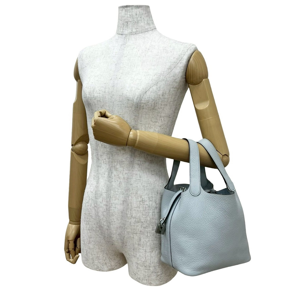 Handbag Hermes Picotan Lock PM