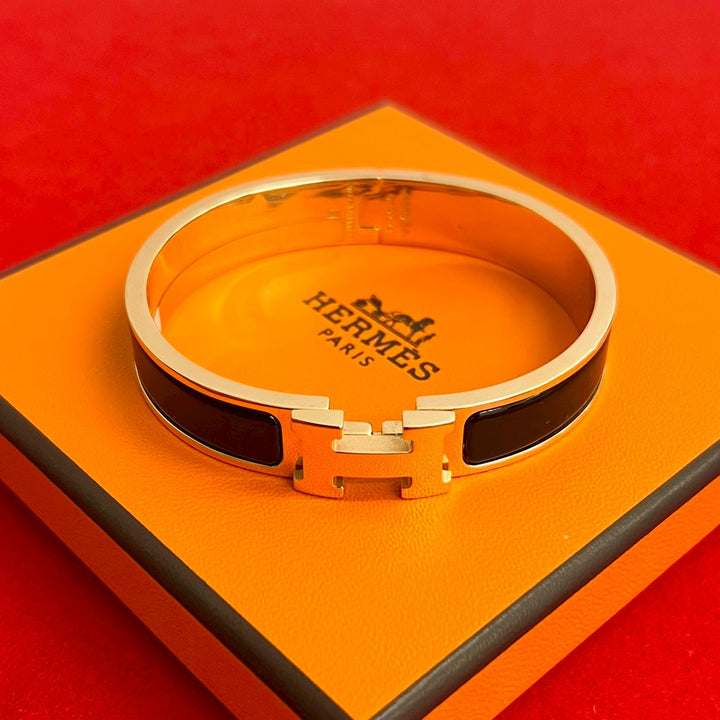 ブレスレット エルメス クリック H