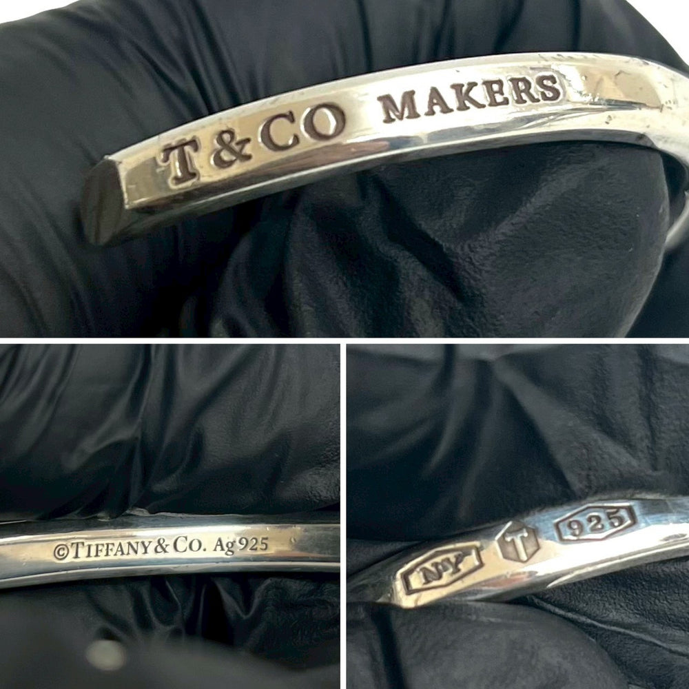 手鐲 Tiffany Makers 窄袖口手鐲