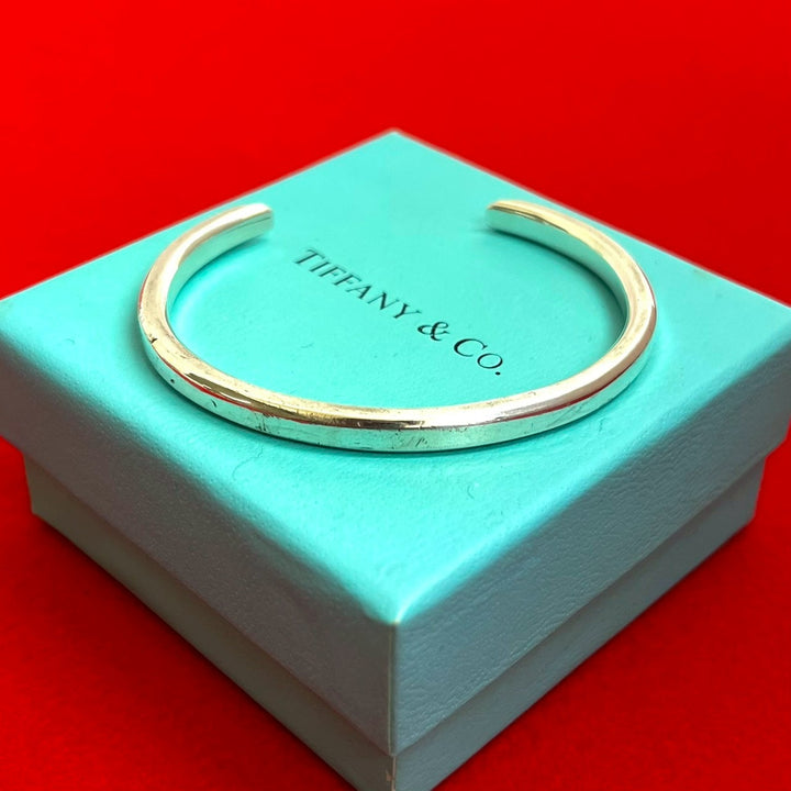 手鐲 Tiffany Makers 窄袖口手鐲
