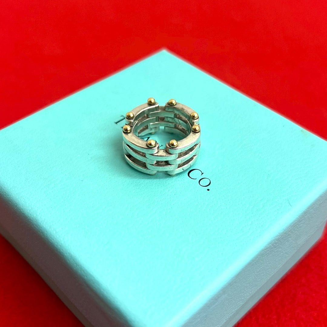 Rings Tiffany Gate Ring