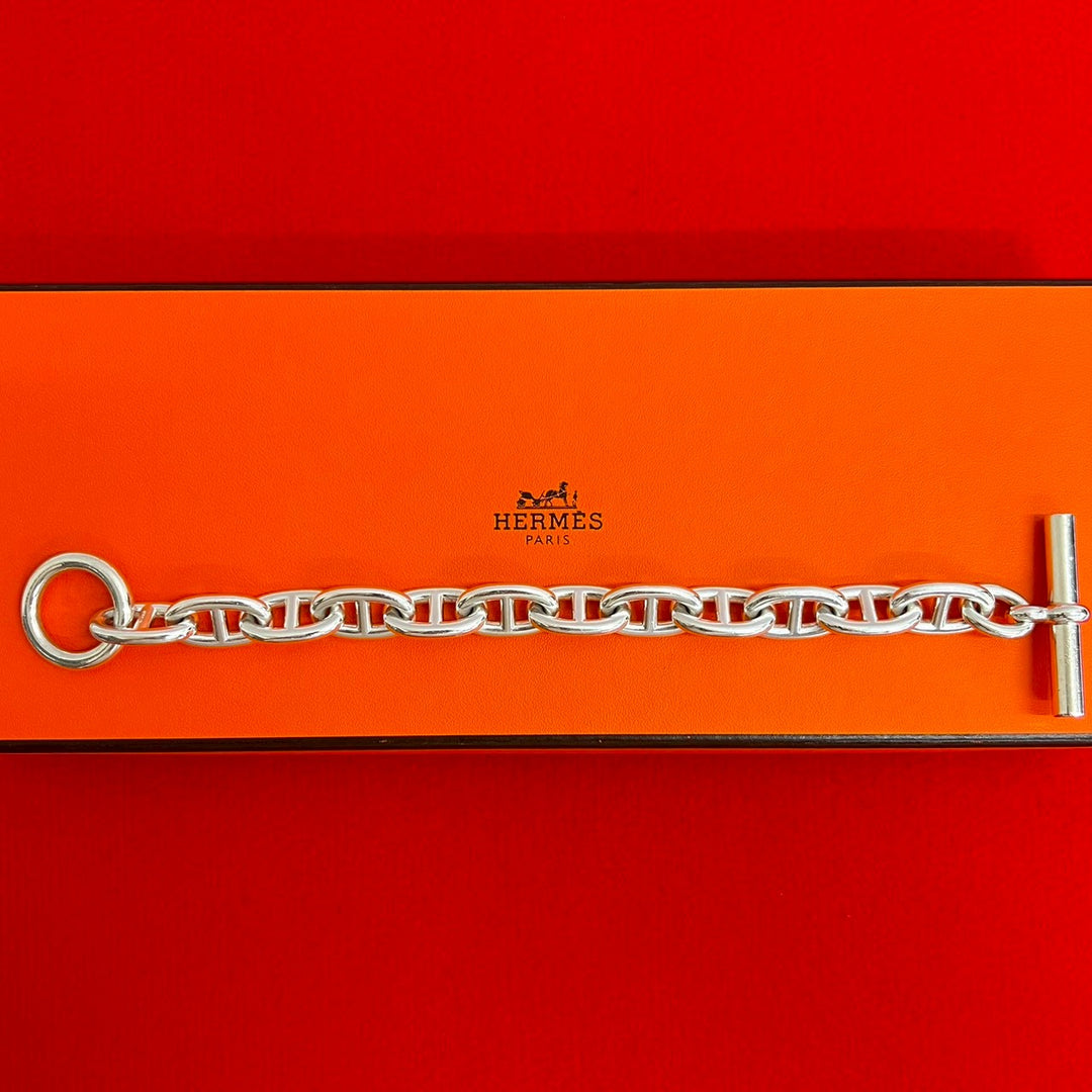 Hermes Chaine d'Ancre TGM Margiela 時期手鍊