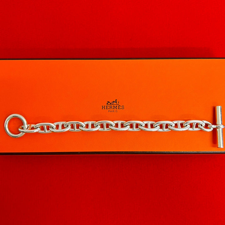 Hermes Chaine d'Ancre TGM Margiela 時期手鍊