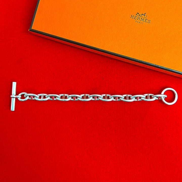 手鍊 Hermes Chaine d'Ancre GM 13 框