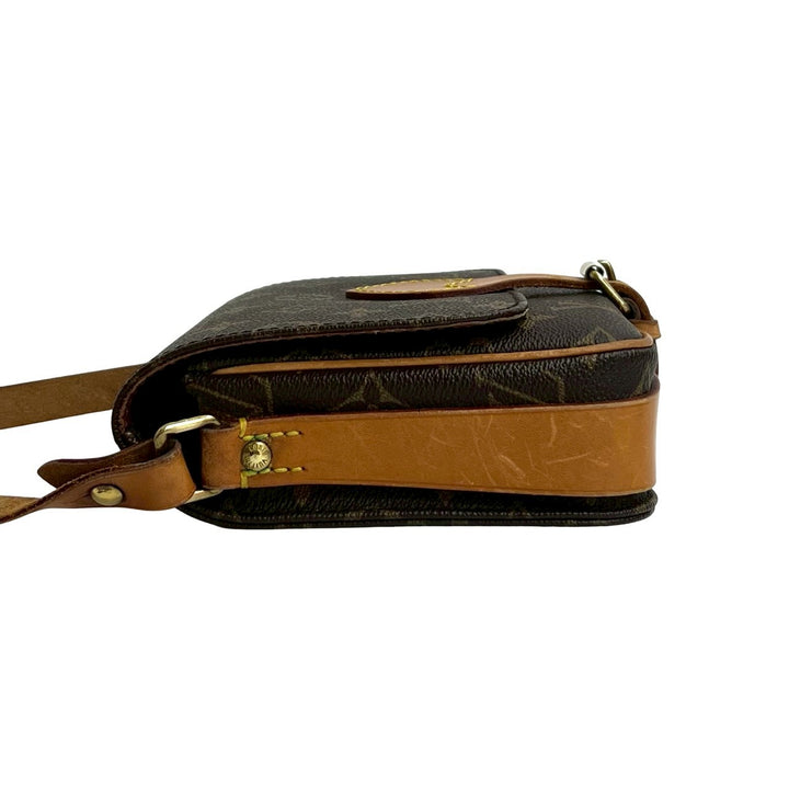 Louis Vuitton Cartesiere 小號肩背包