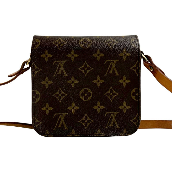 Louis Vuitton Cartesiere 小號肩背包