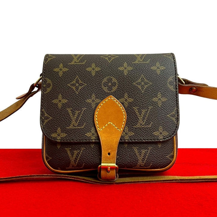 Louis Vuitton Cartesiere 小號肩背包