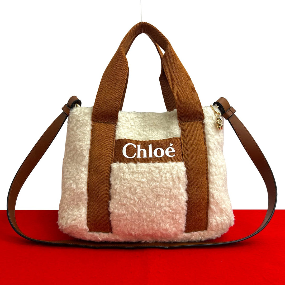 肩背包 chloe boa 小號