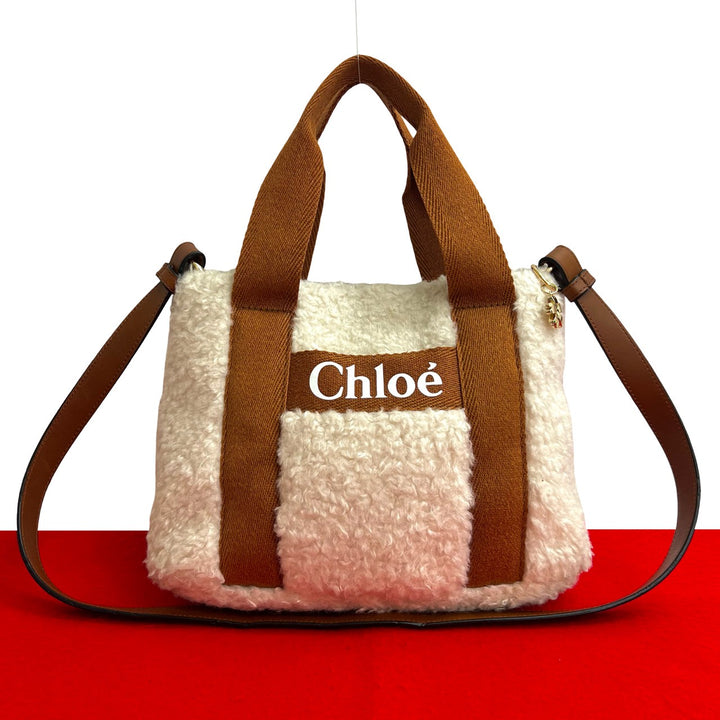 肩背包 chloe boa 小號