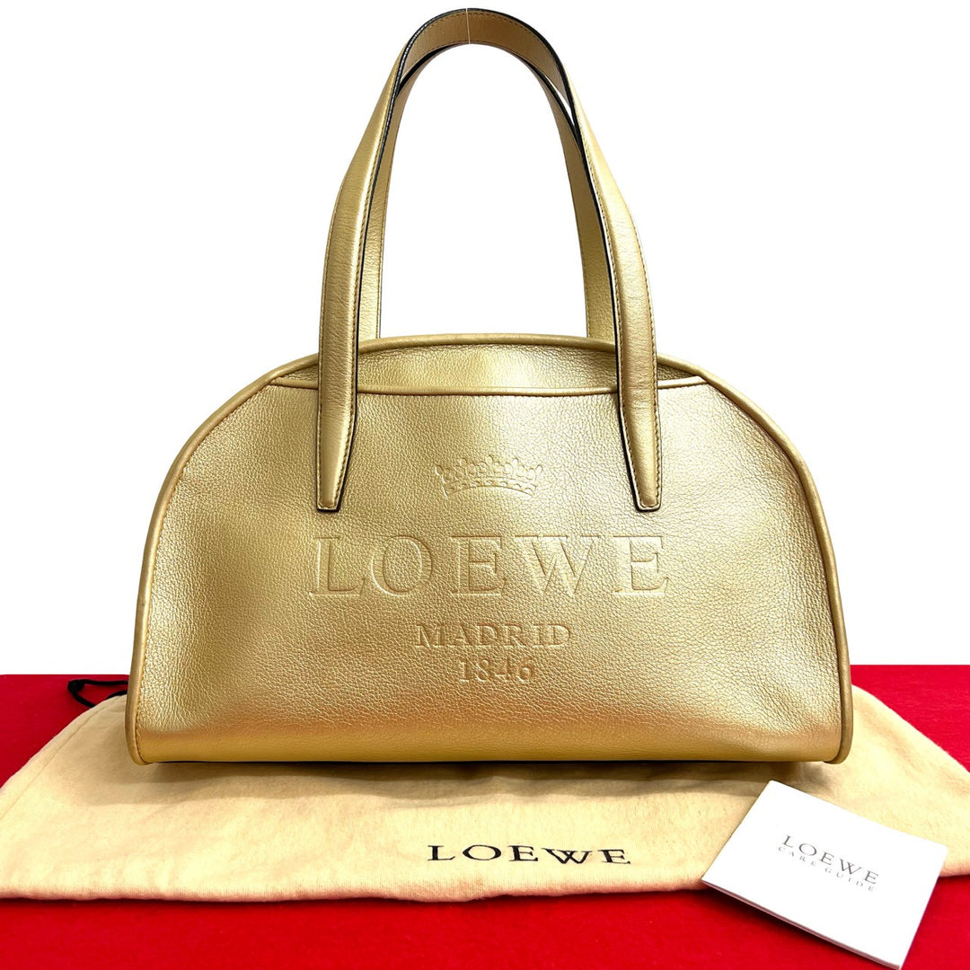 單肩包 Loewe Heritage