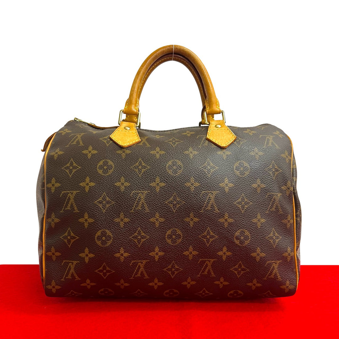路易威登 Speedy 30 手提包