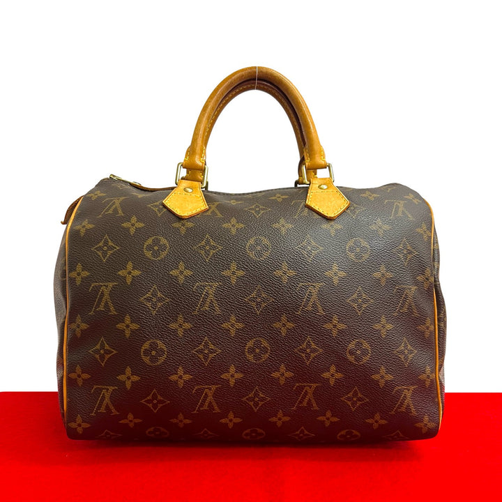 路易威登 Speedy 30 手提包