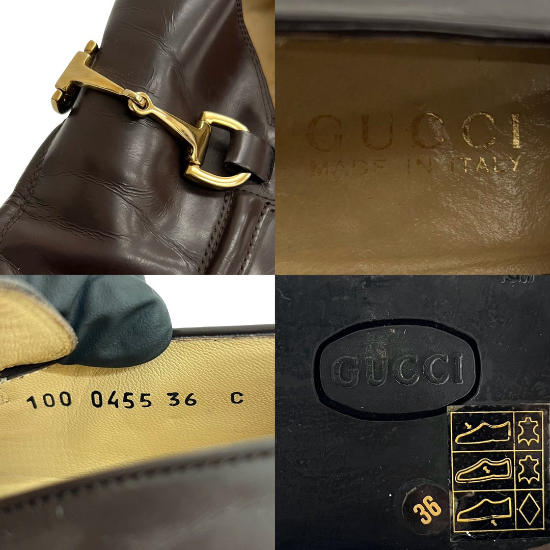 樂福鞋 gucci