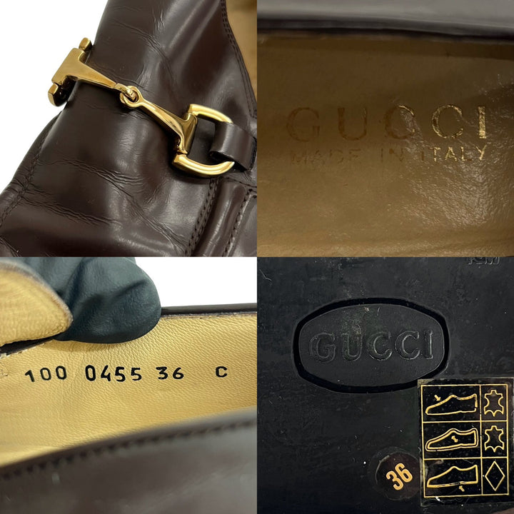 樂福鞋 gucci