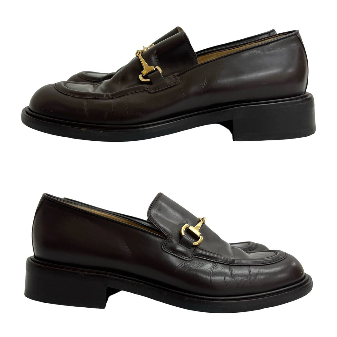 樂福鞋 gucci