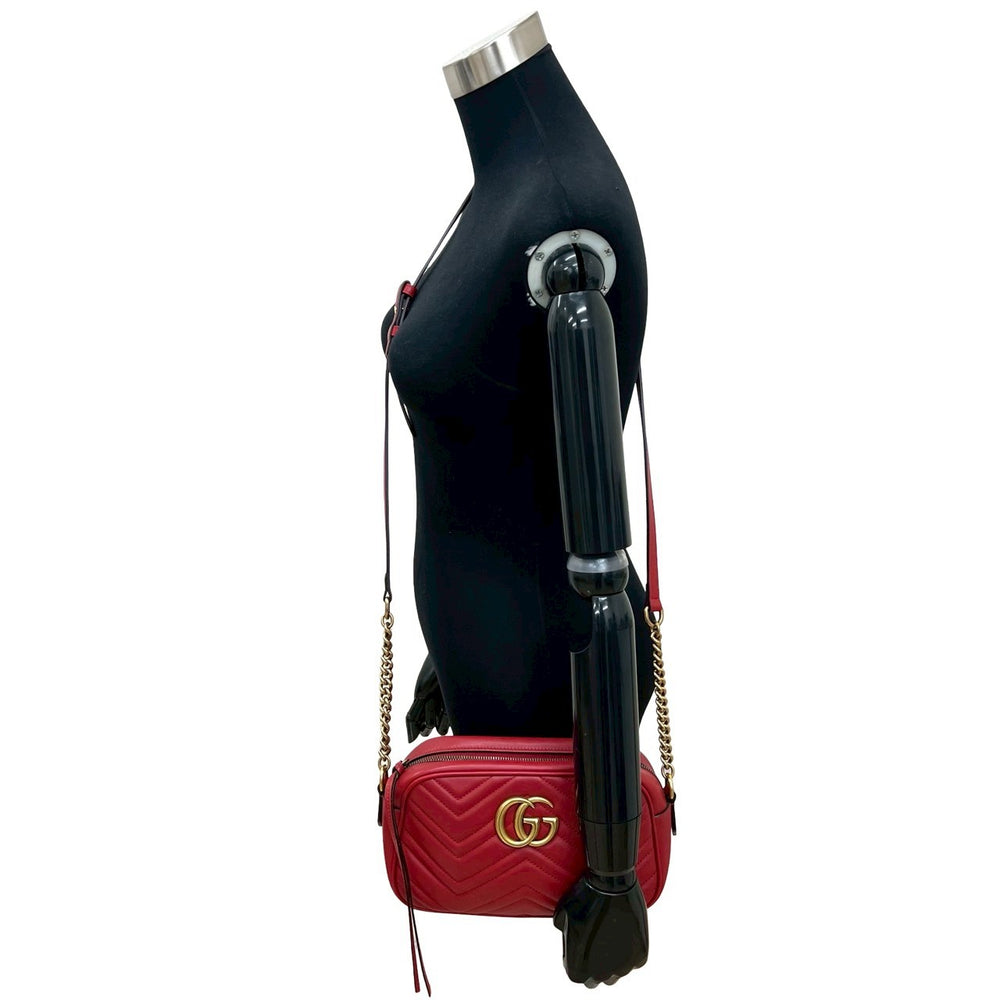肩背包 Gucci GG Marmont