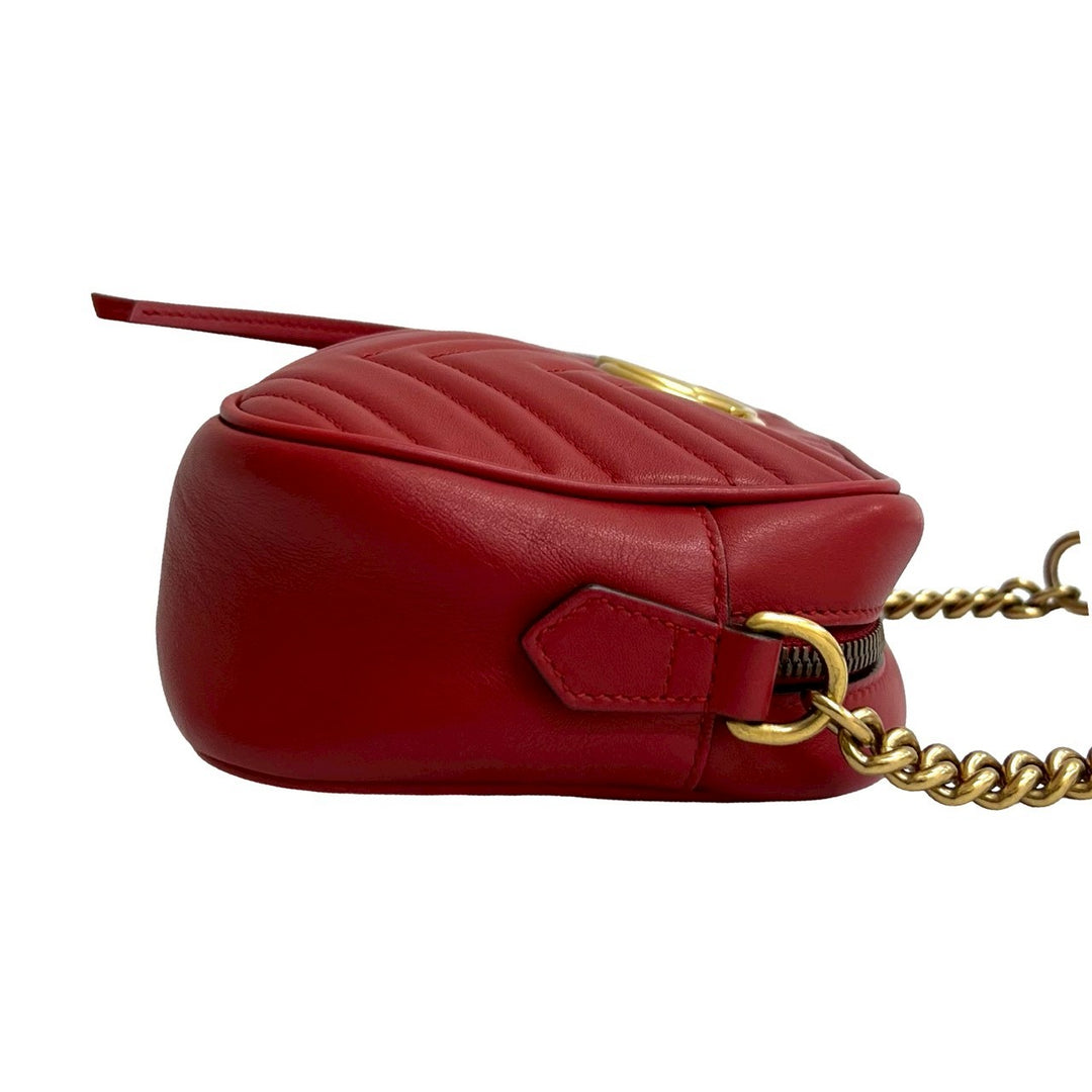肩背包 Gucci GG Marmont