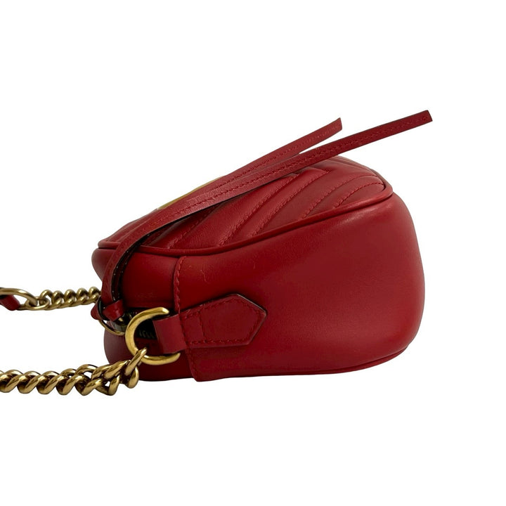 肩背包 Gucci GG Marmont