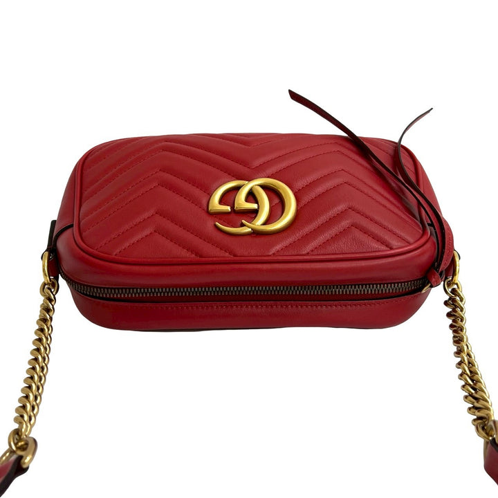 肩背包 Gucci GG Marmont