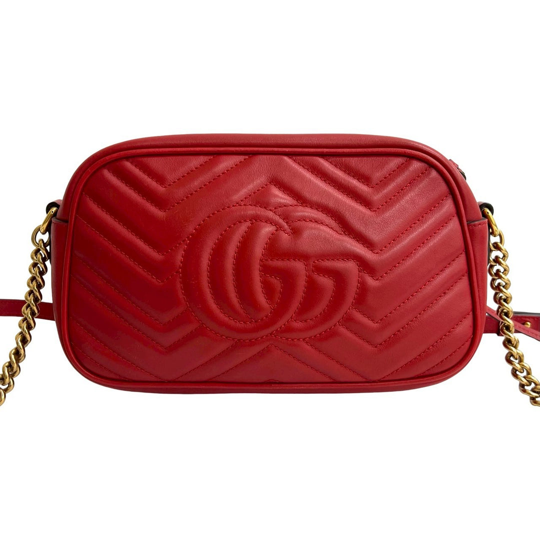 肩背包 Gucci GG Marmont