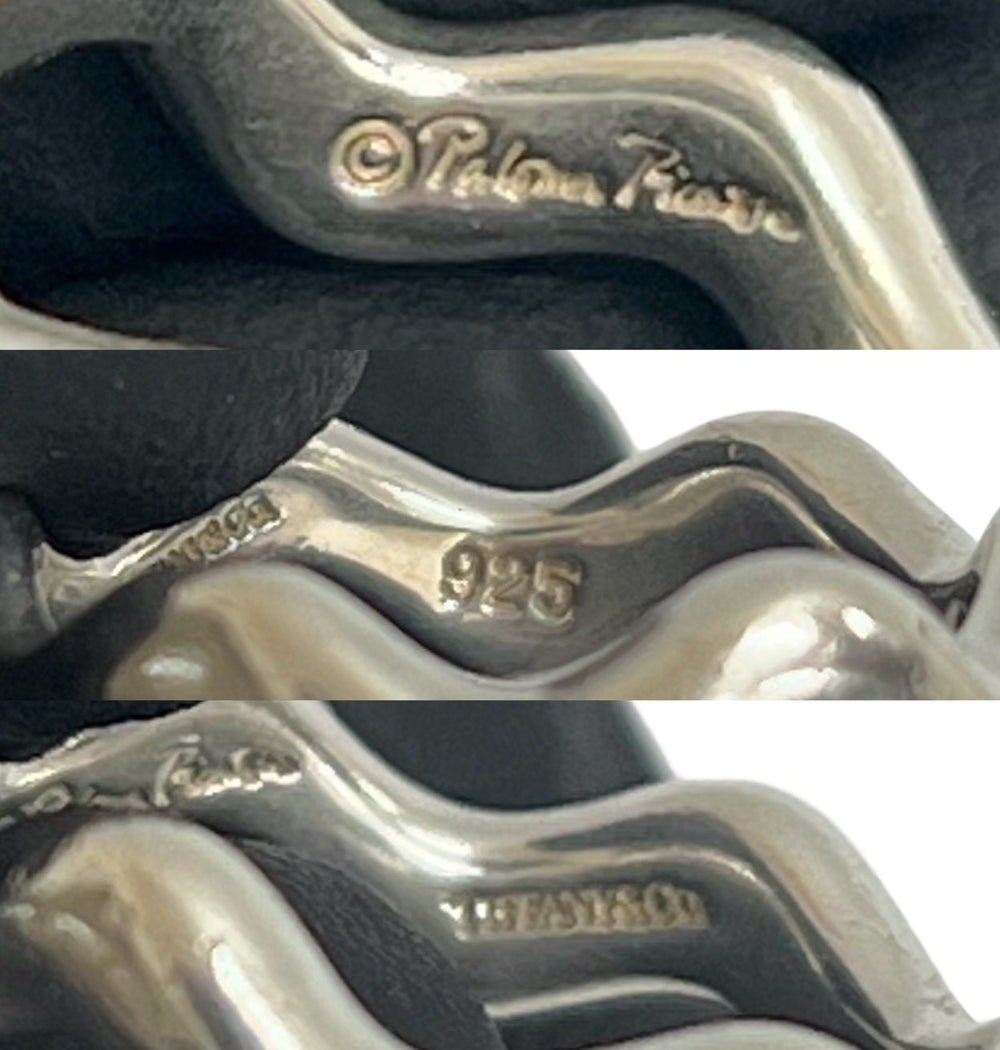 Rings Tiffany Paloma Picasso Zigzag