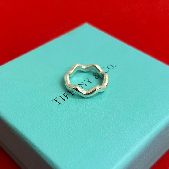 Rings Tiffany Paloma Picasso Zigzag