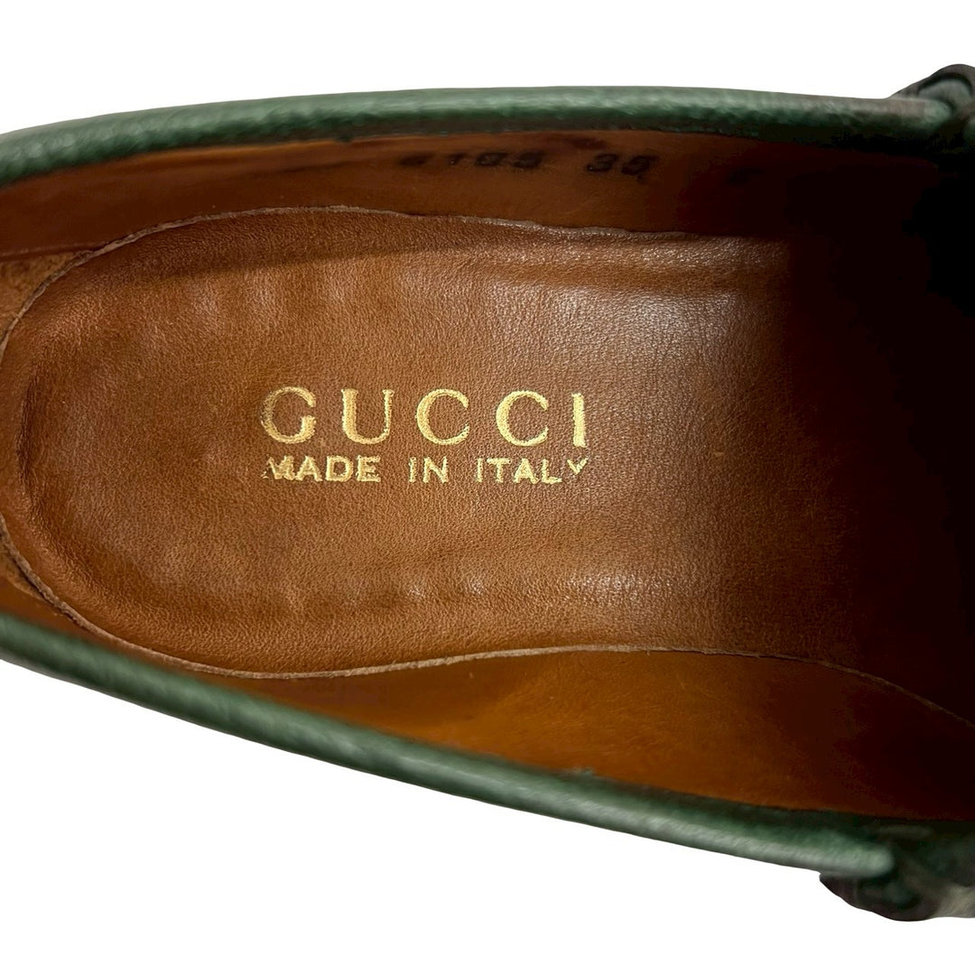 樂福鞋 gucci