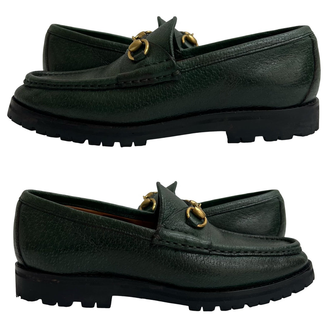 樂福鞋 gucci