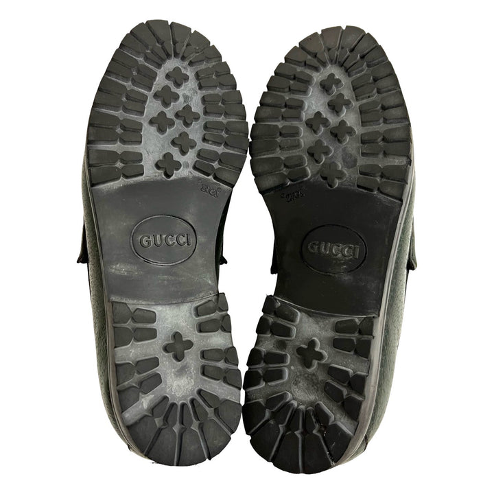 樂福鞋 gucci