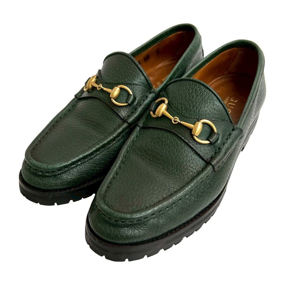 樂福鞋 gucci