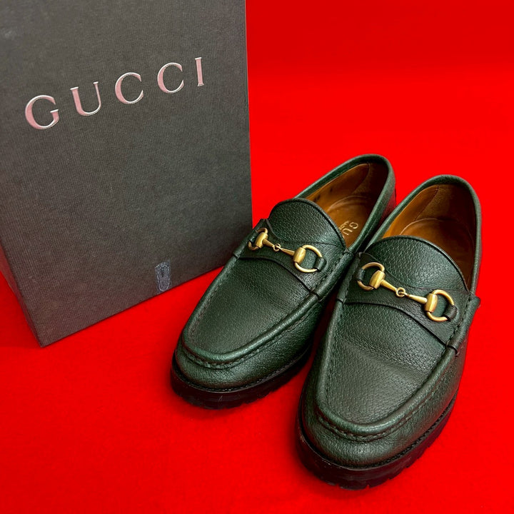 樂福鞋 gucci