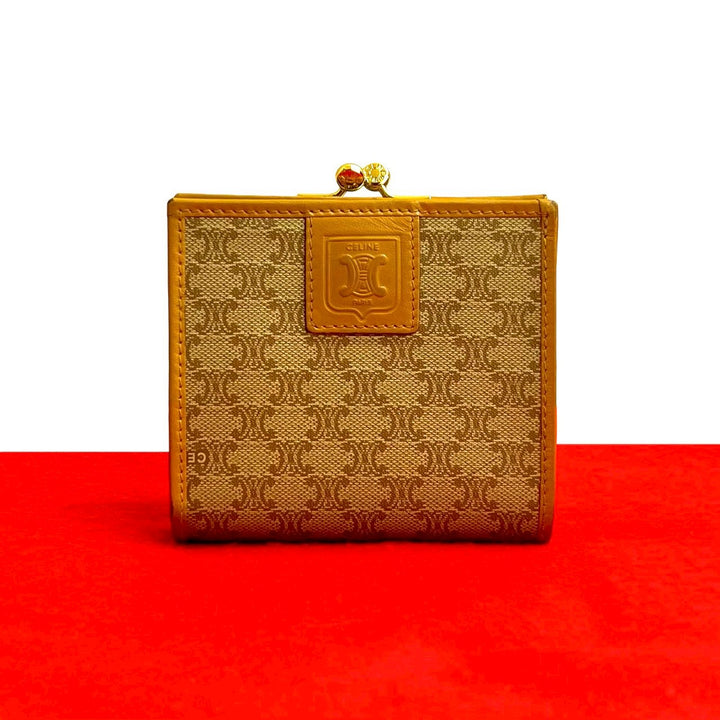 雙折錢包 Celine