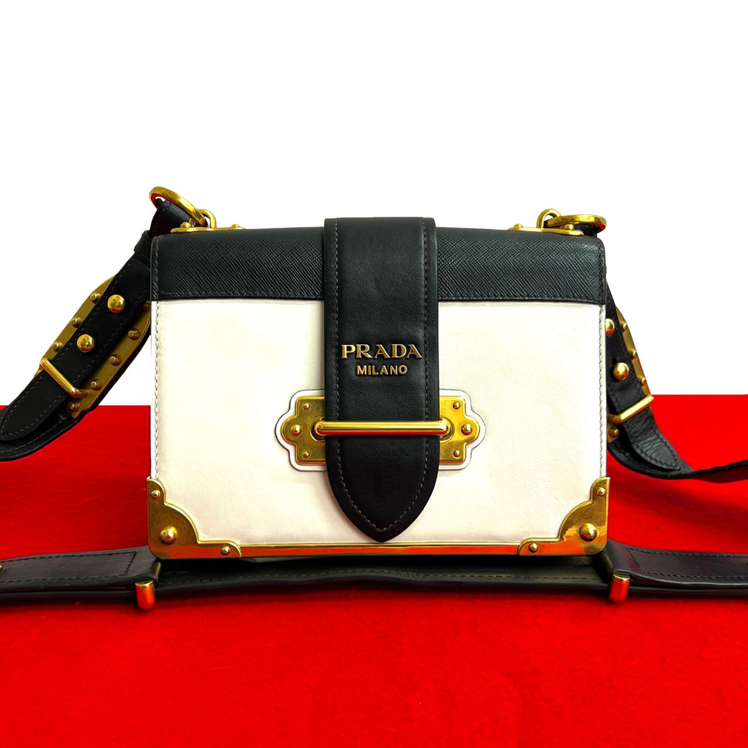 肩背包 Prada Cahier