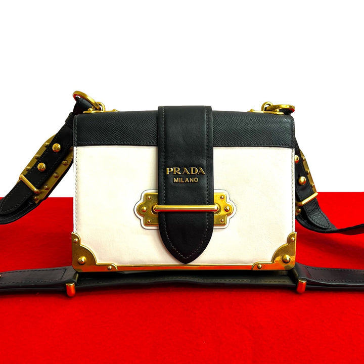 肩背包 Prada Cahier