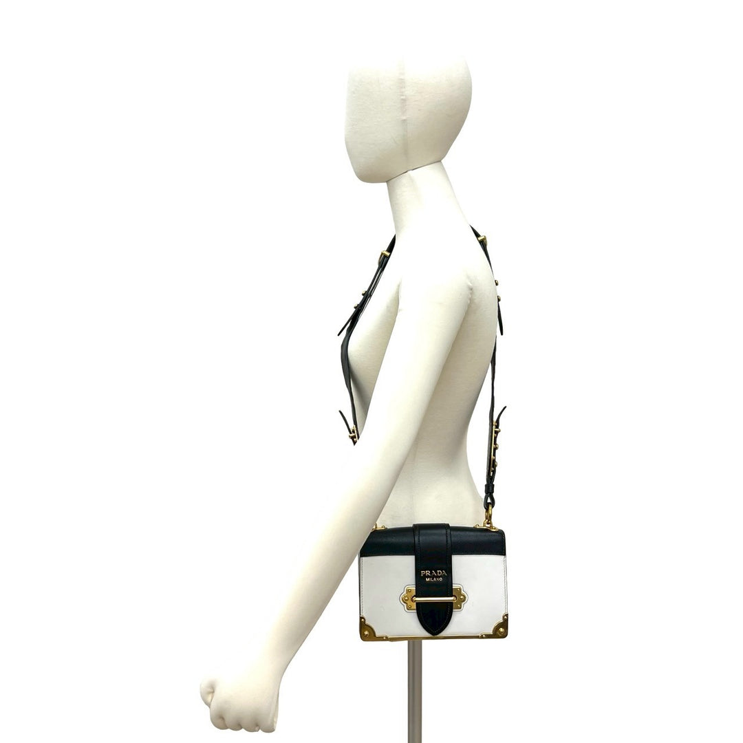 肩背包 Prada Cahier