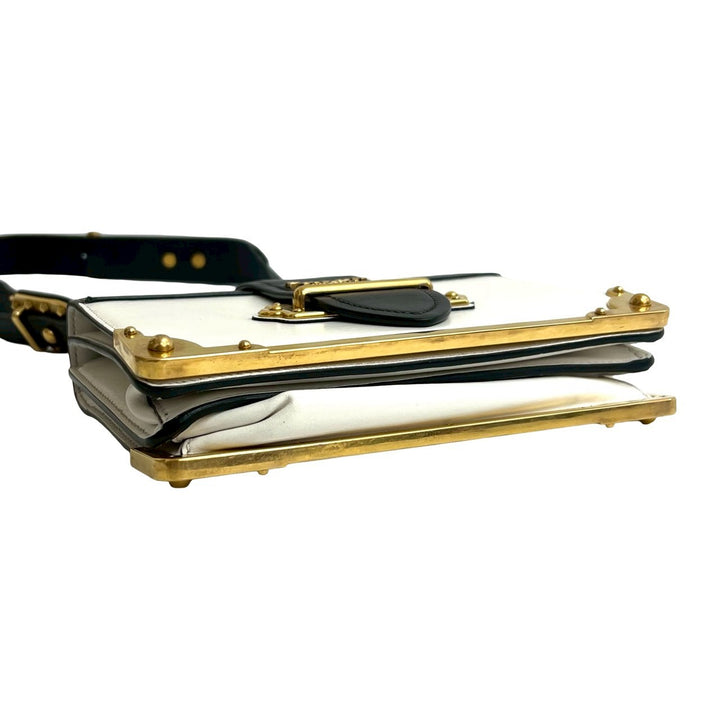 肩背包 Prada Cahier