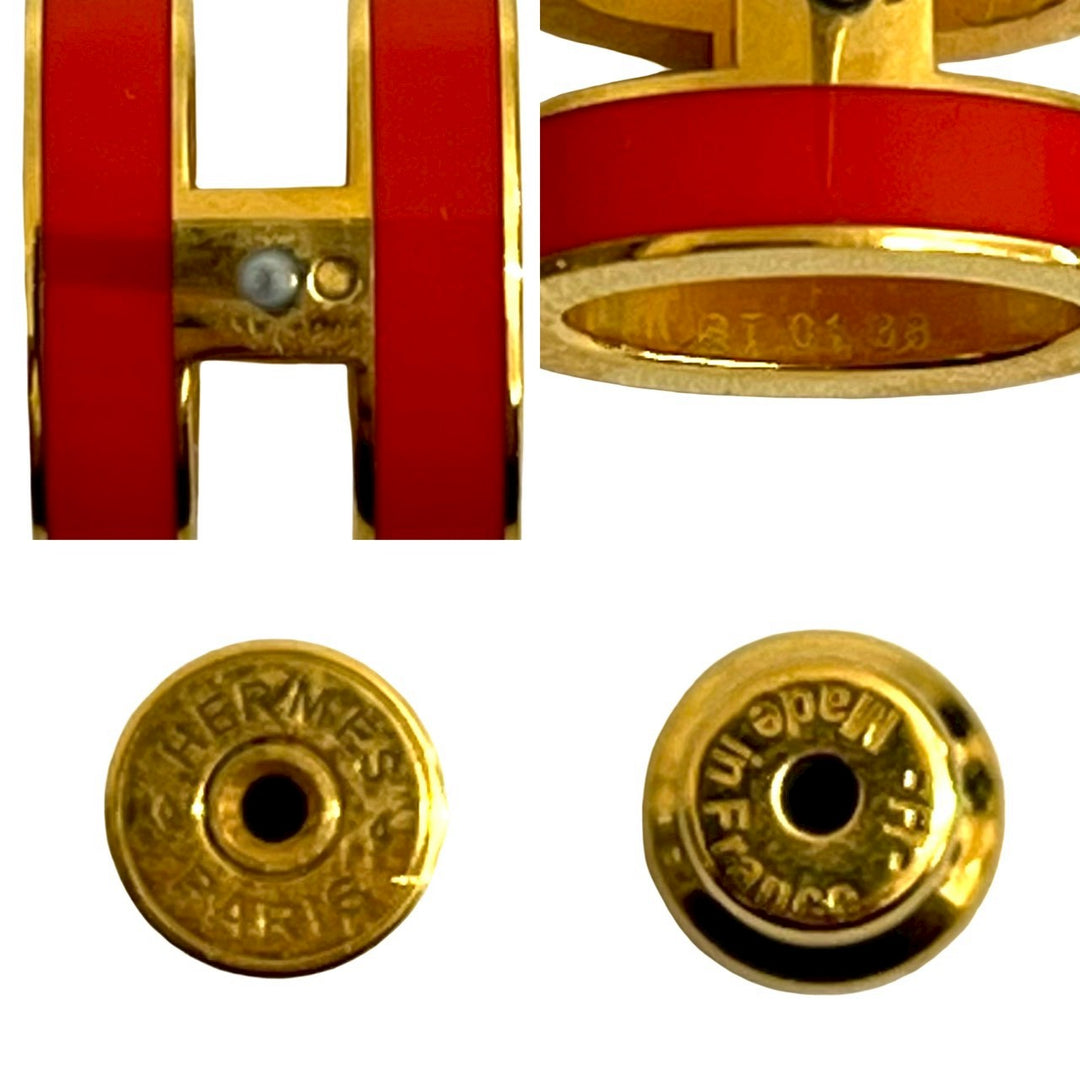 耳環 Hermes 流行灰