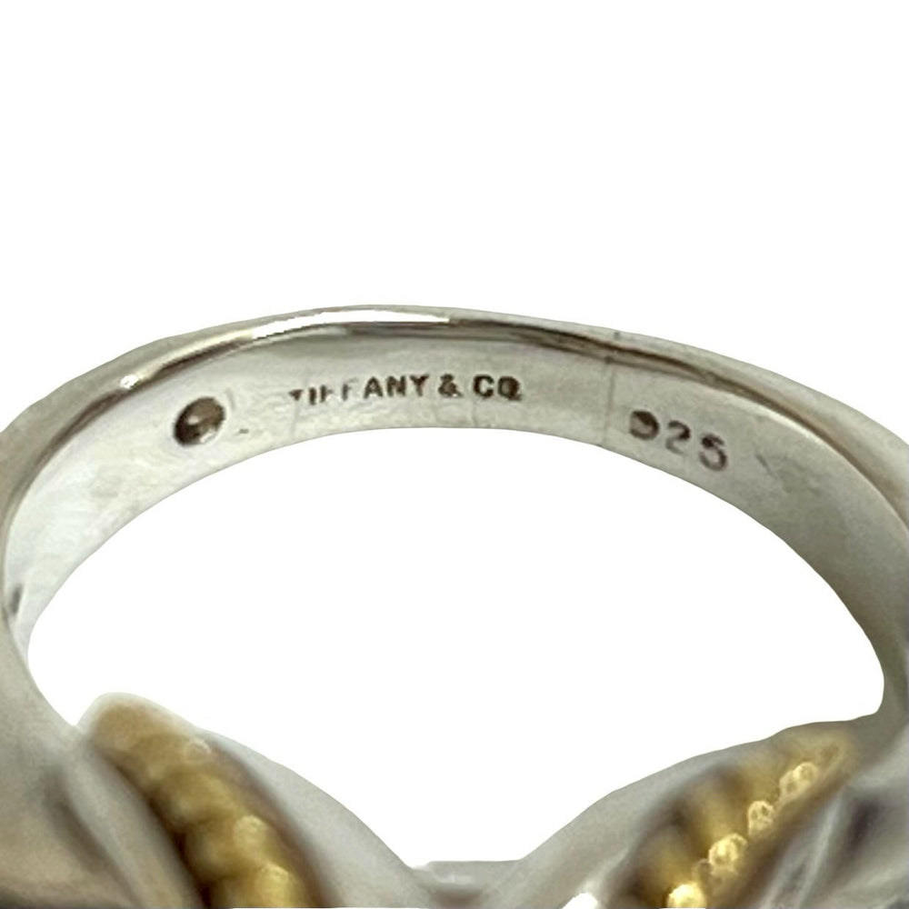 Rings Tiffany Signature Cross Ring