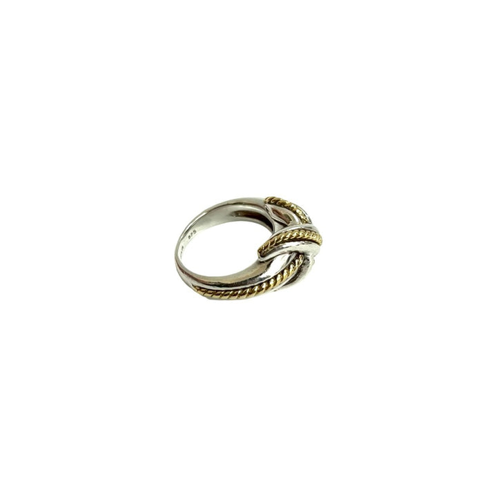 Rings Tiffany Signature Cross Ring