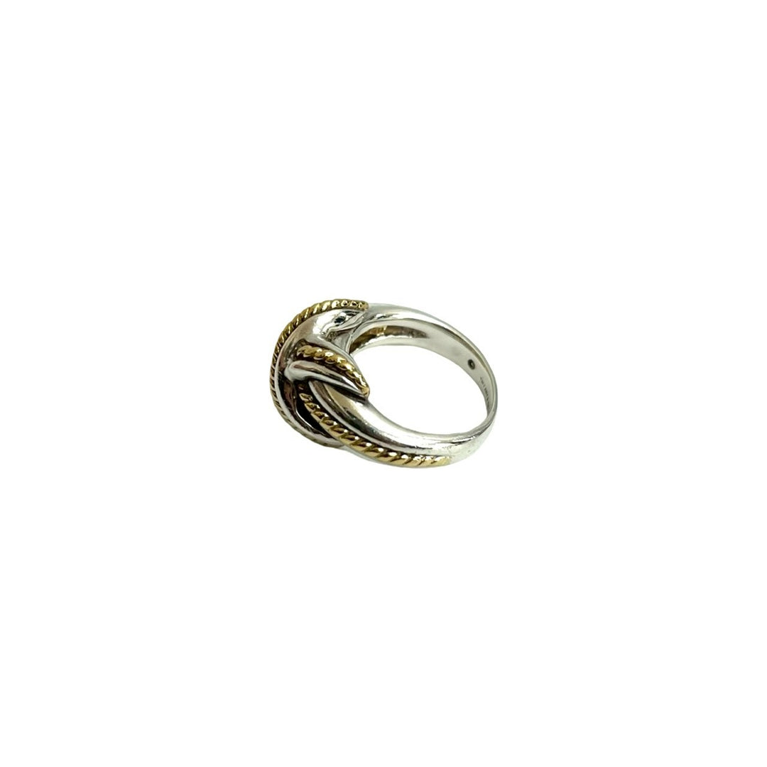 Rings Tiffany Signature Cross Ring