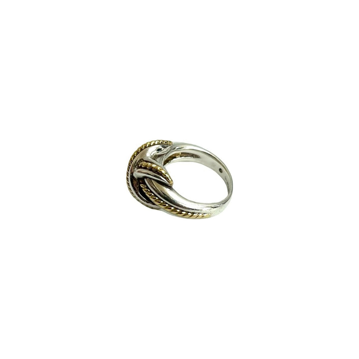 Rings Tiffany Signature Cross Ring