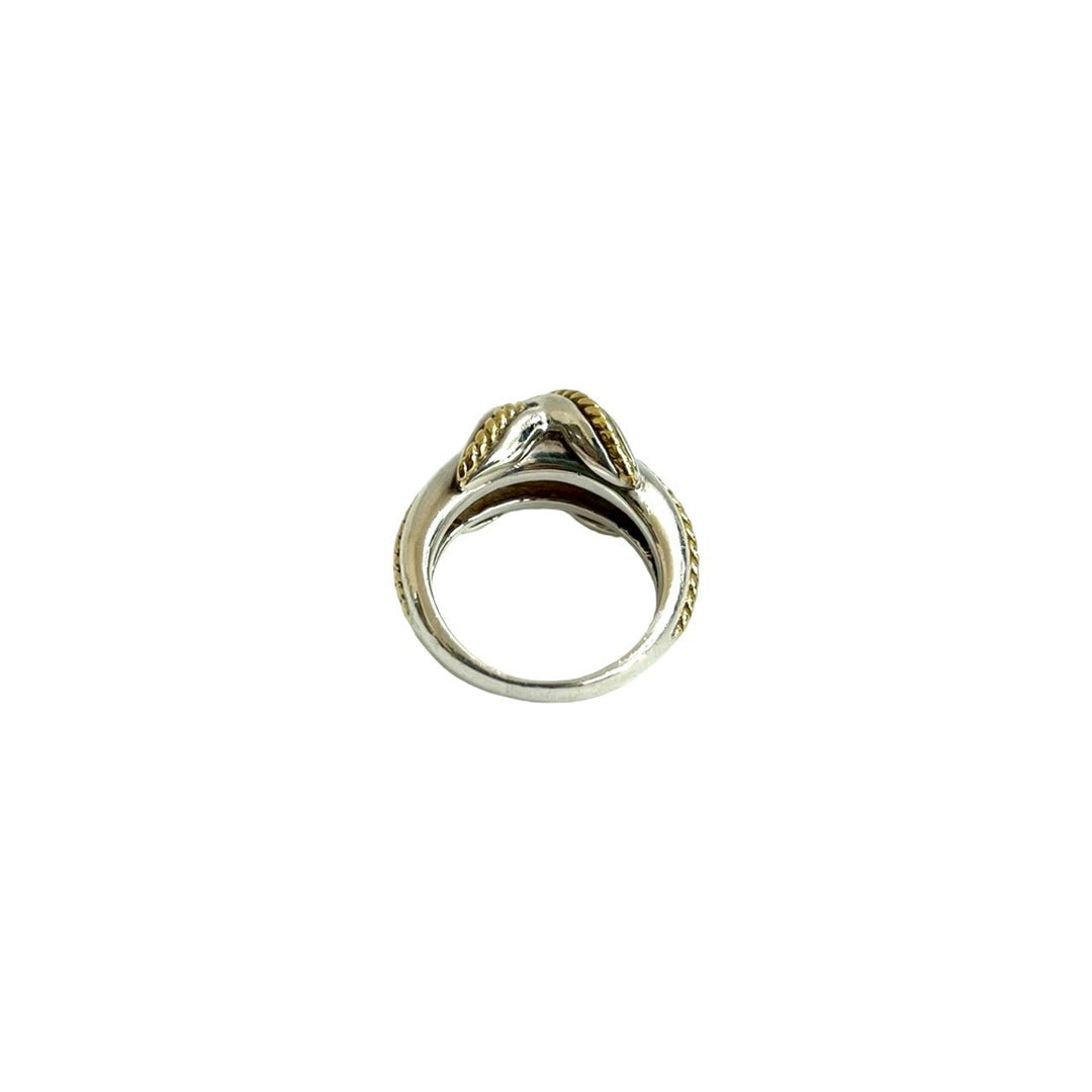 Rings Tiffany Signature Cross Ring